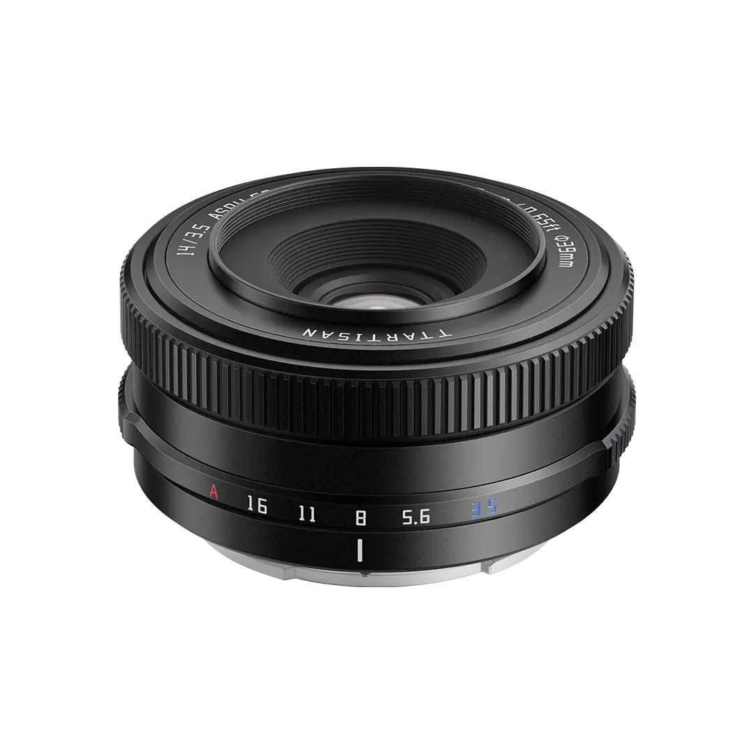 AF 14mm F3.5 APS-C - TTArtisan New Zealand