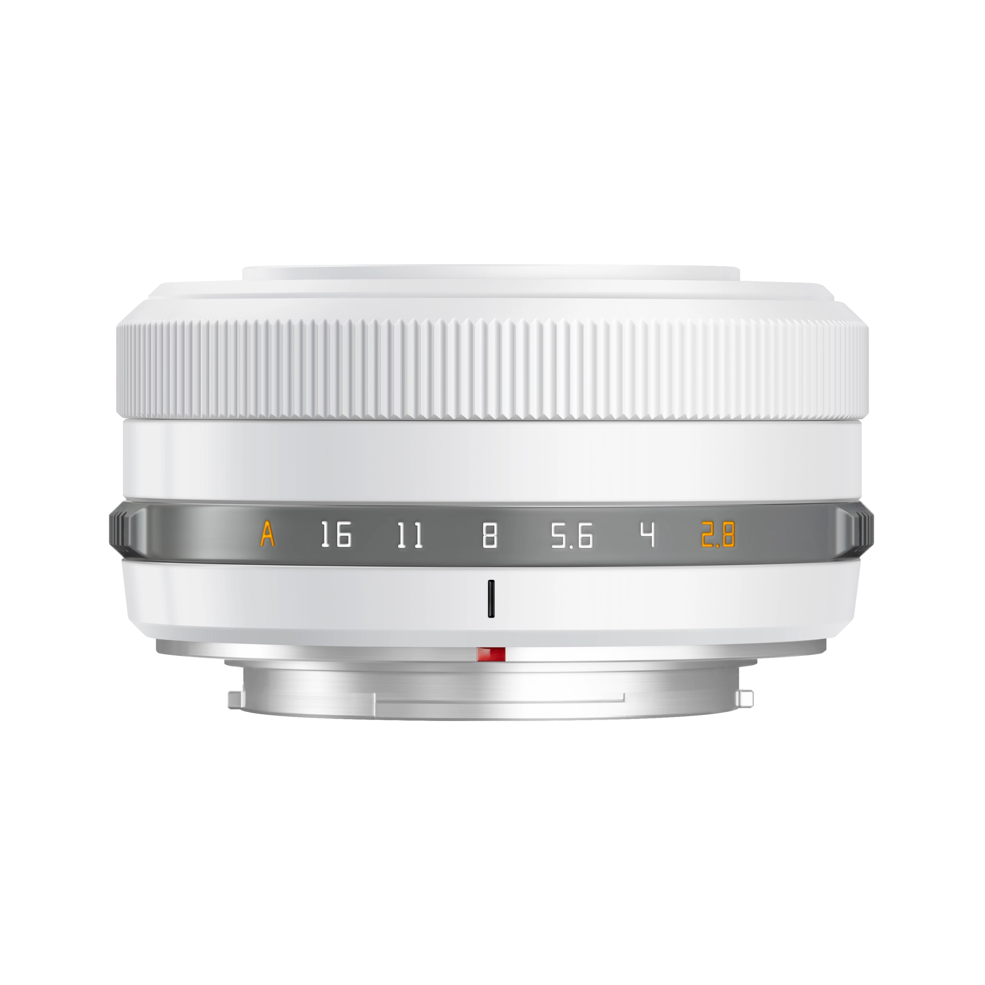 AF 27mm F2.8 APS-C White Limited Edition