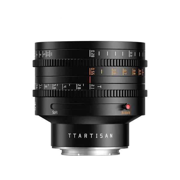 MF 35mm T2.1 Dual Bokeh Cine Lens