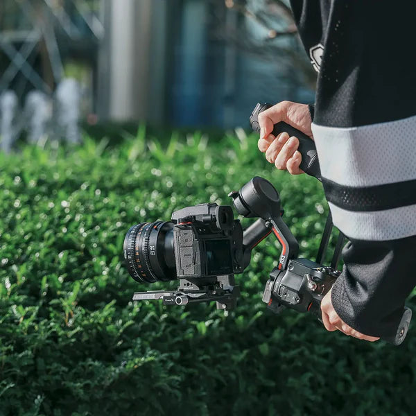 MF 35mm T2.1 Dual Bokeh Cine Lens