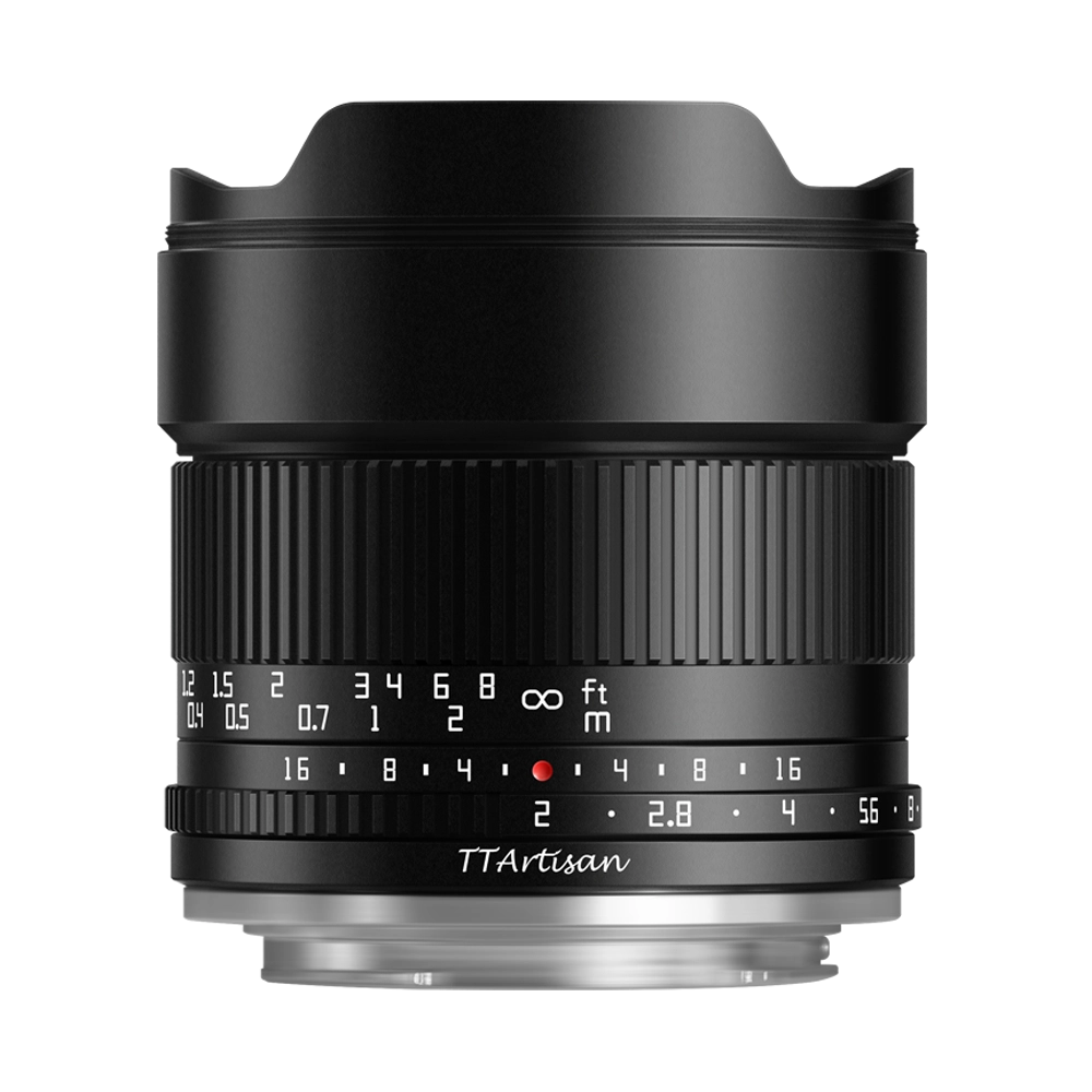 10mm F2 APS-C