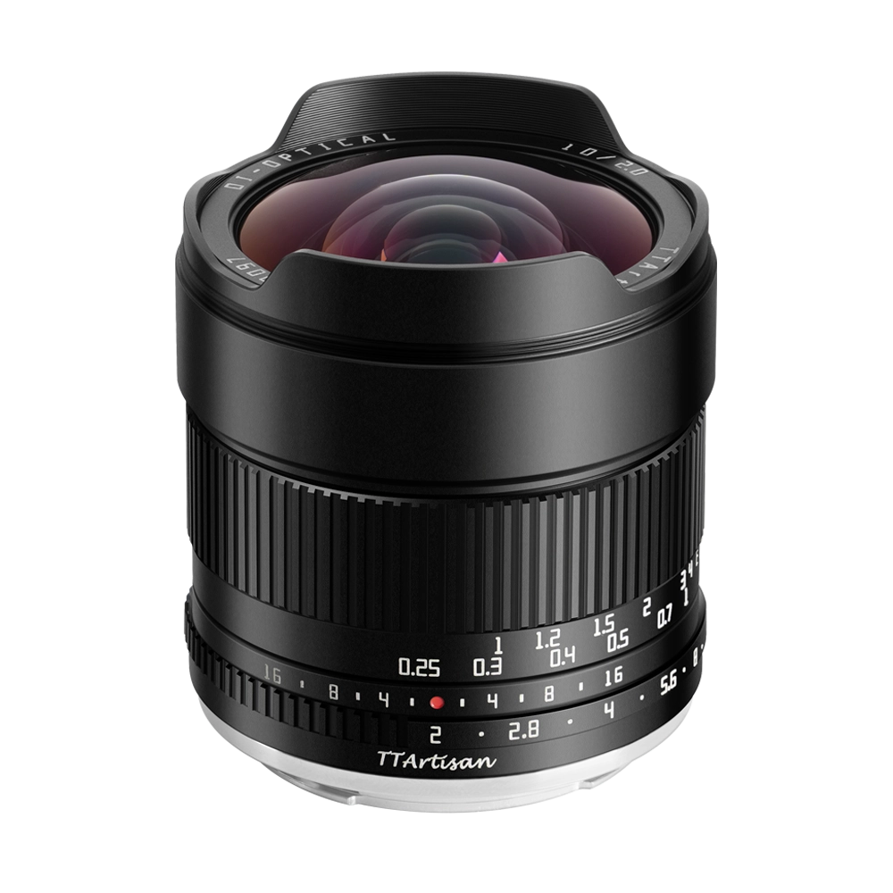 10mm F2 APS-C