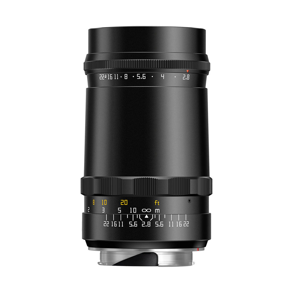 100mm F2.8 M-Mount Soap Bubble Bokeh