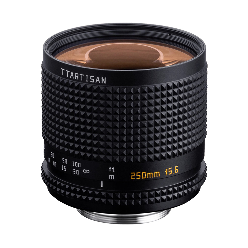 250mm F5.6 Reflex M42-Mount