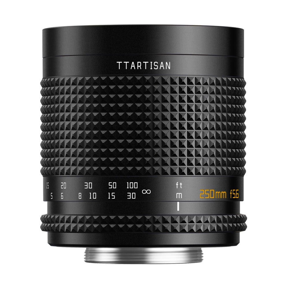 250mm F5.6 Reflex M42-Mount
