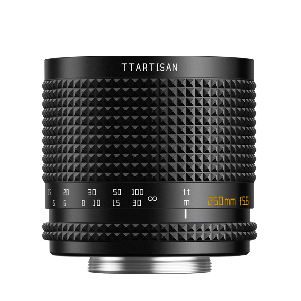 250mm F5.6 Reflex M42-Mount