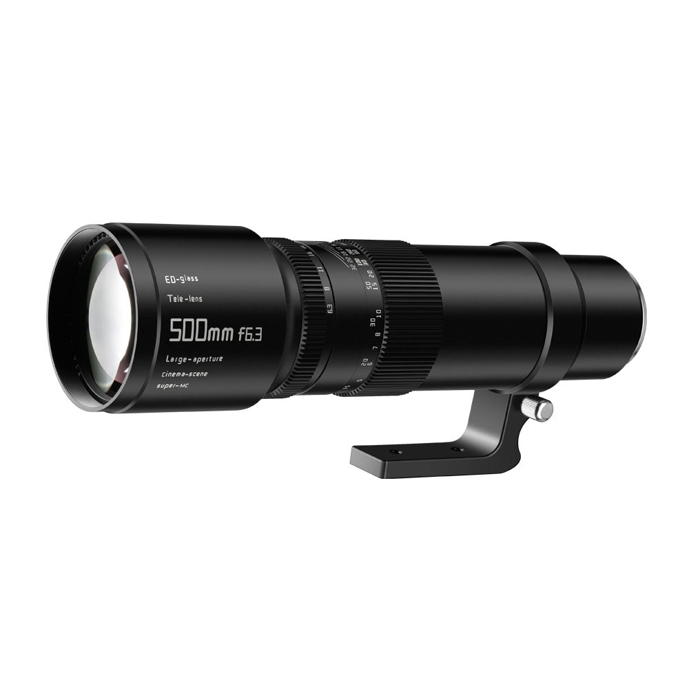 500mm F6.3 Telephoto PRE-ORDER