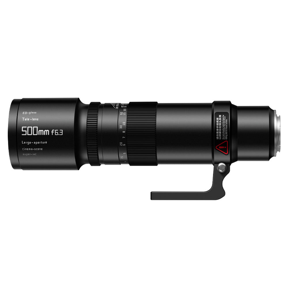500mm F6.3 Telephoto PRE-ORDER