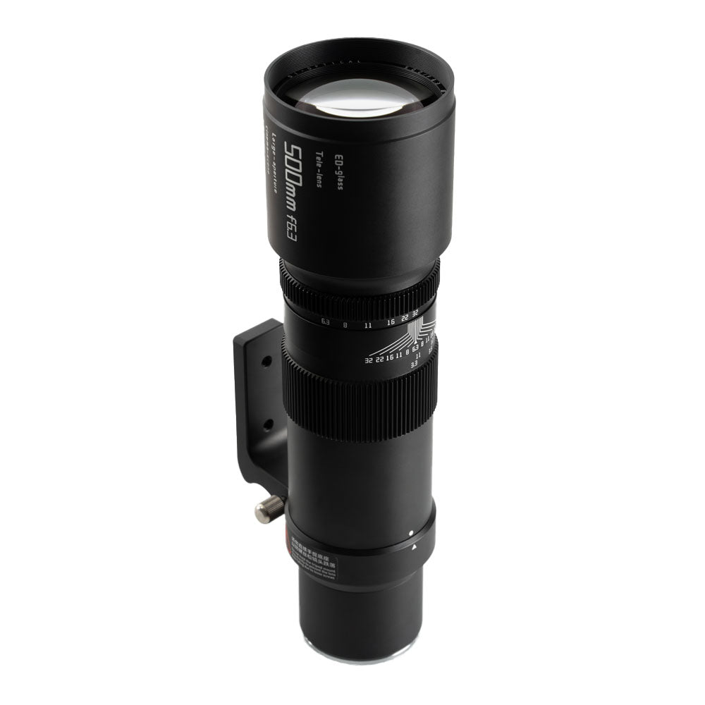 500mm F6.3 Telephoto PRE-ORDER
