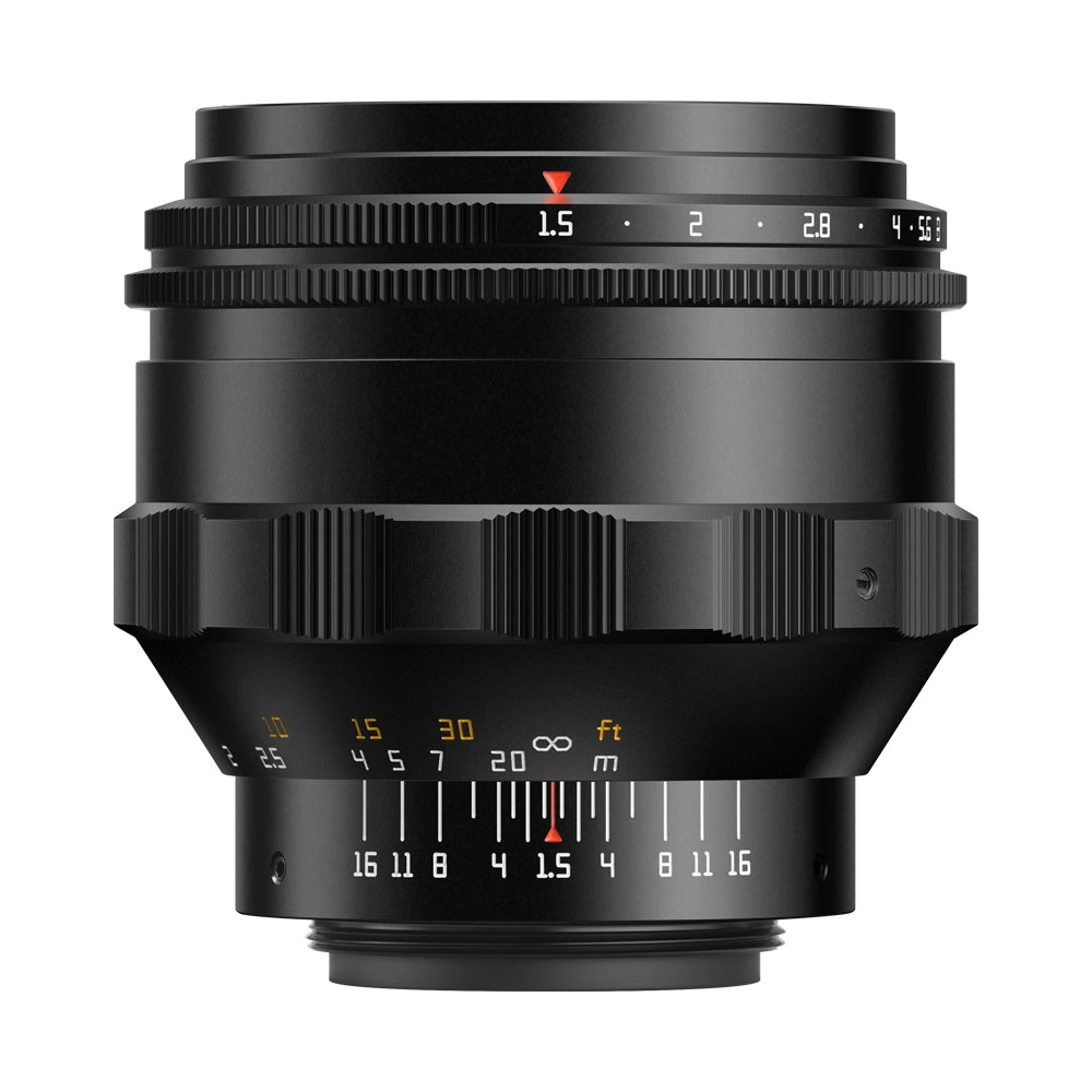 75mm F1.5 M42