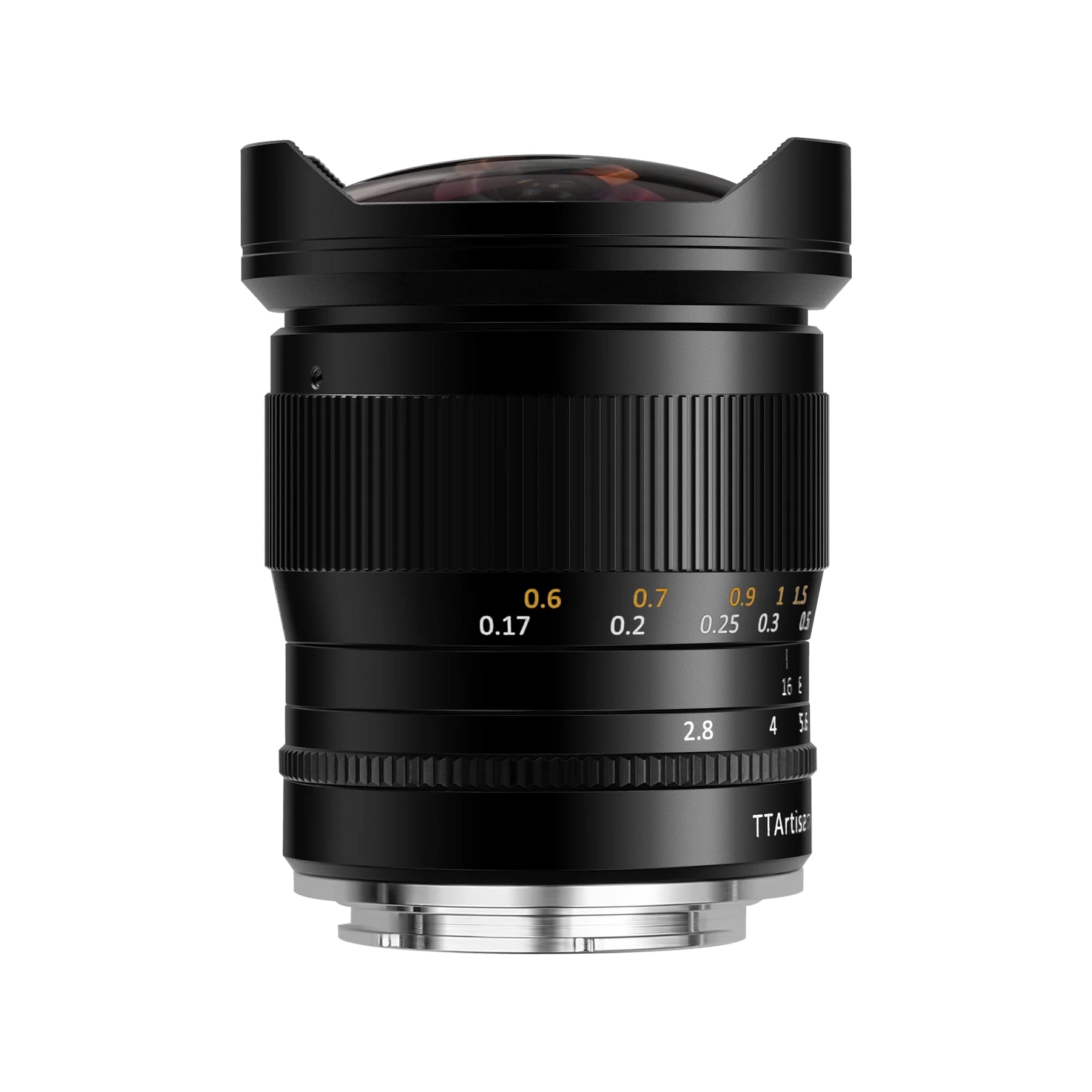 11mm F2.8 Fisheye DSLR
