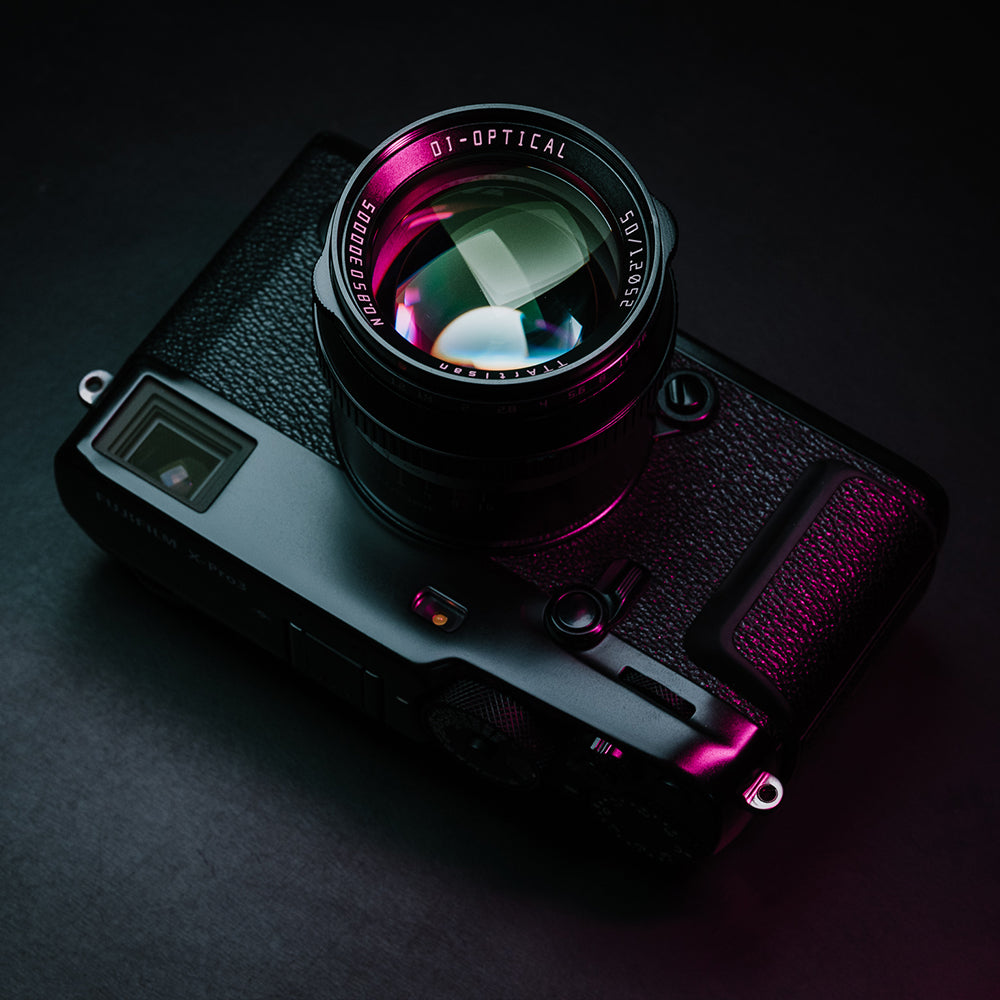 50mm F1.2 APS-C