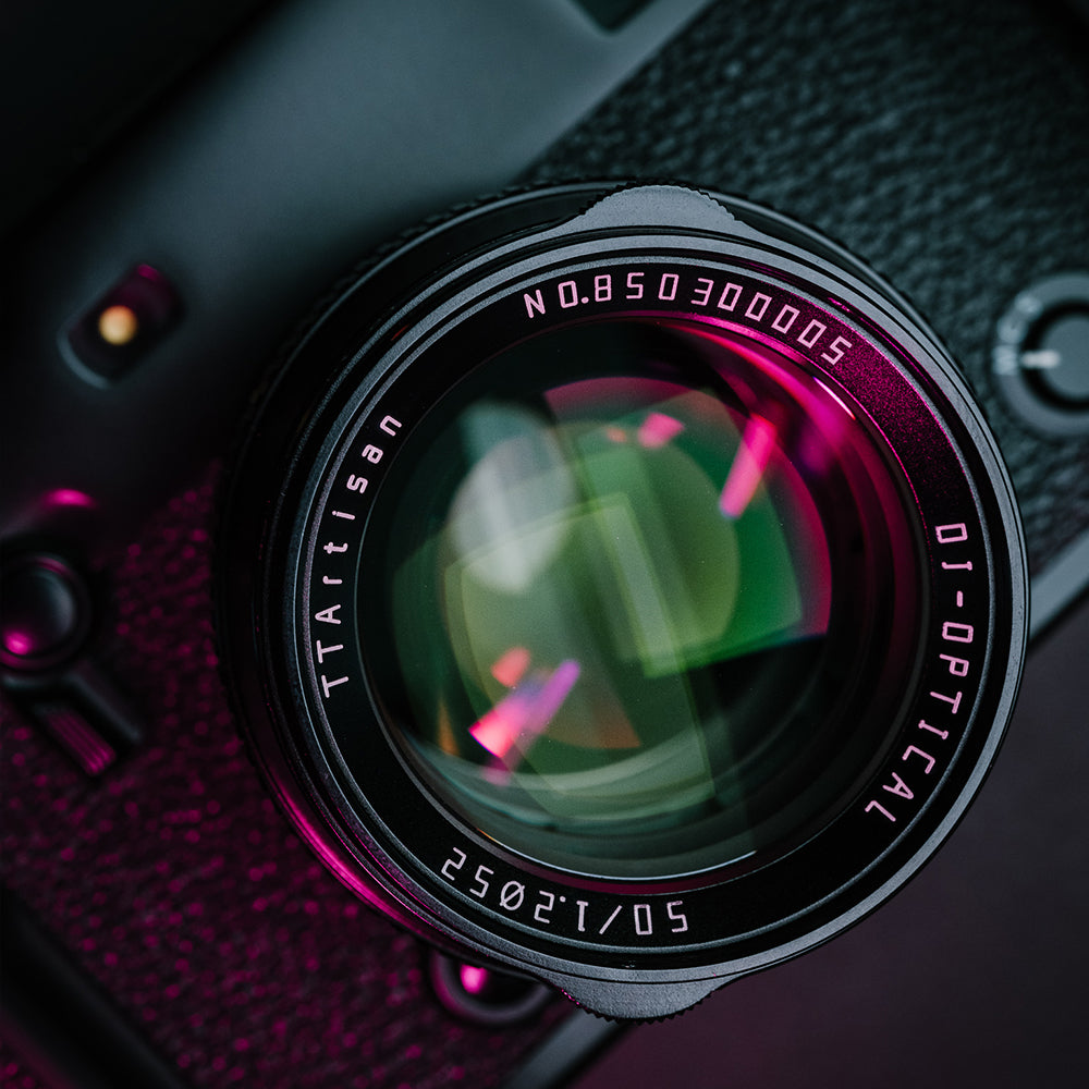 50mm F1.2 APS-C
