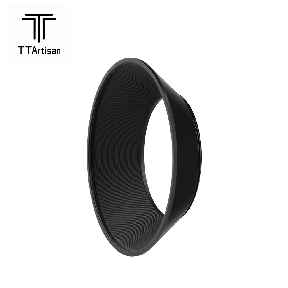 43mm Round Lens Hood
