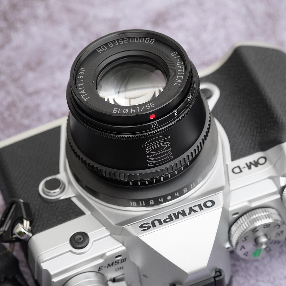 35mm F1.4 APS-C