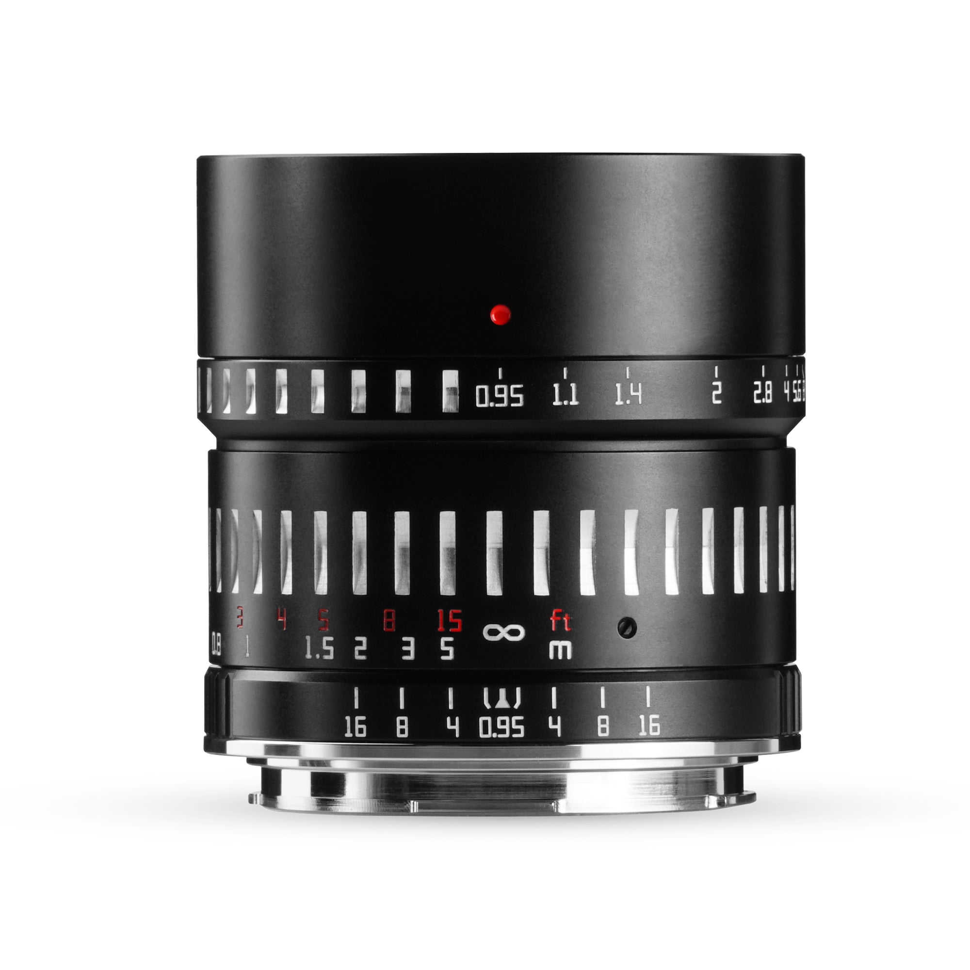 50mm F0.95 APS-C