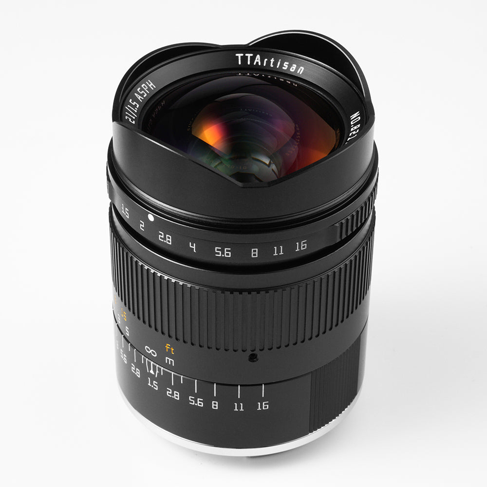 21mm F1.5 ASPH
