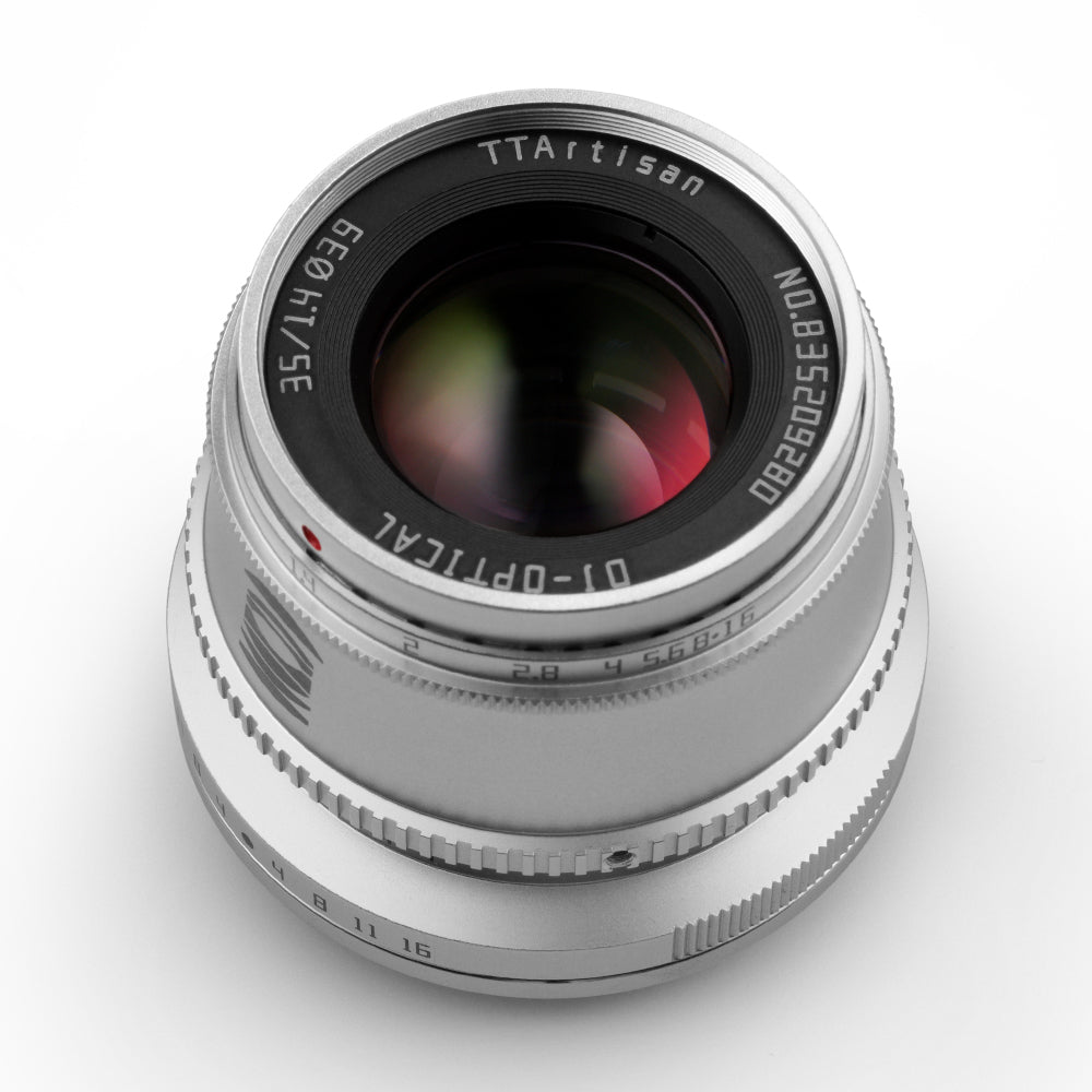 35mm F1.4 APS-C
