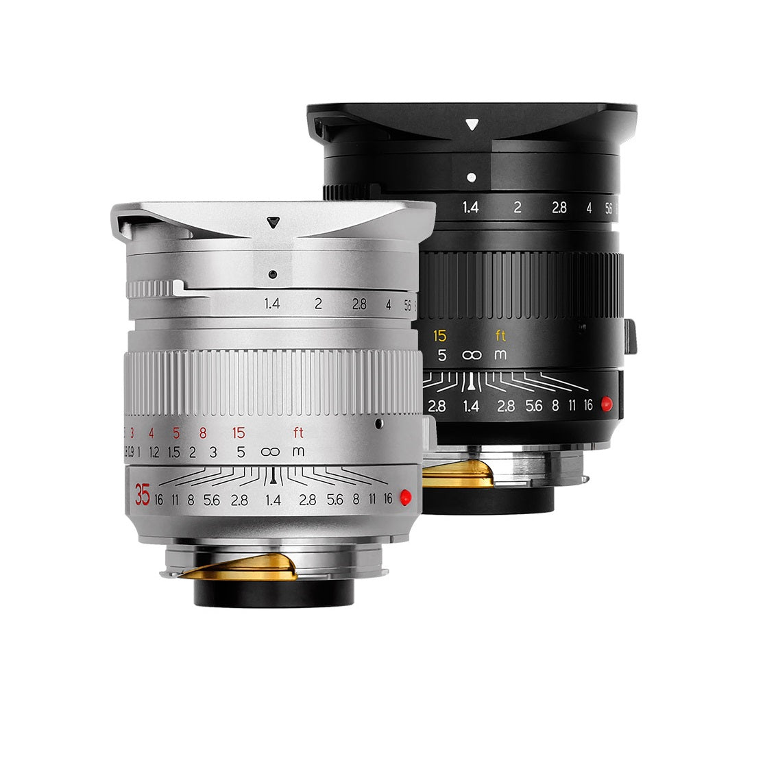 35mm F1.4 ASPH Leica M