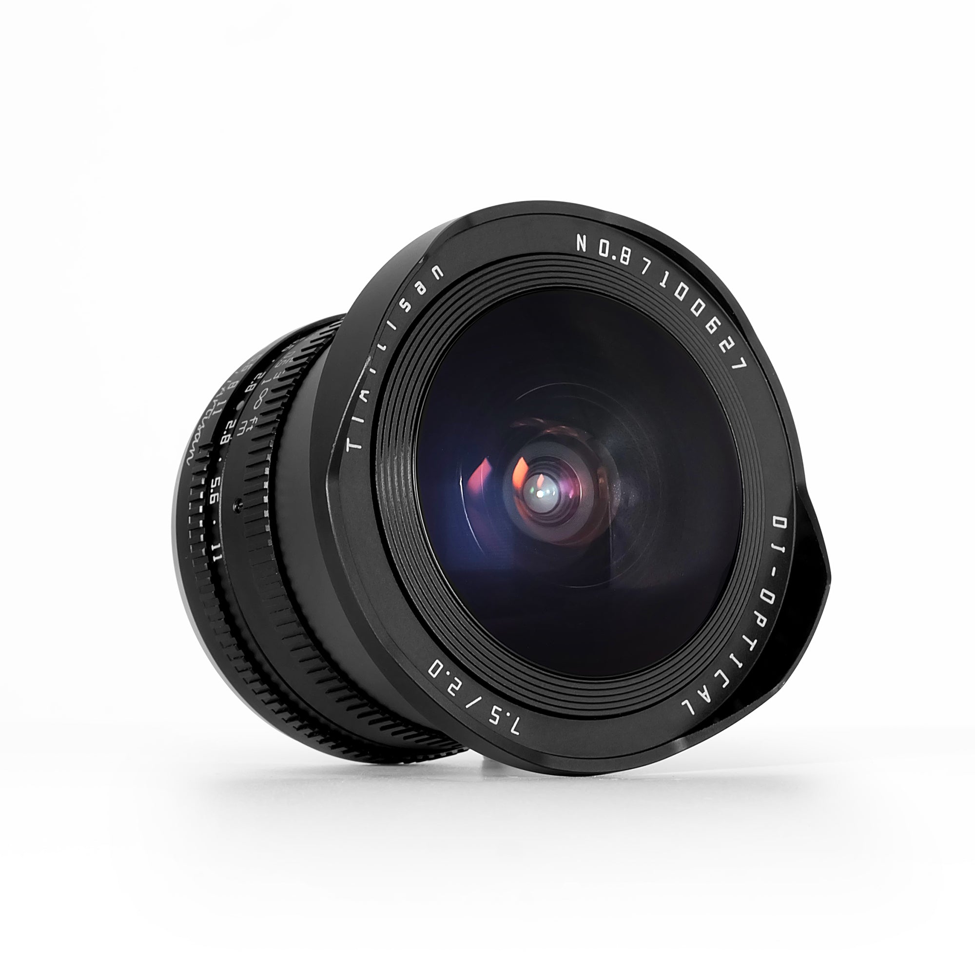 7.5mm F2 APS-C Fisheye