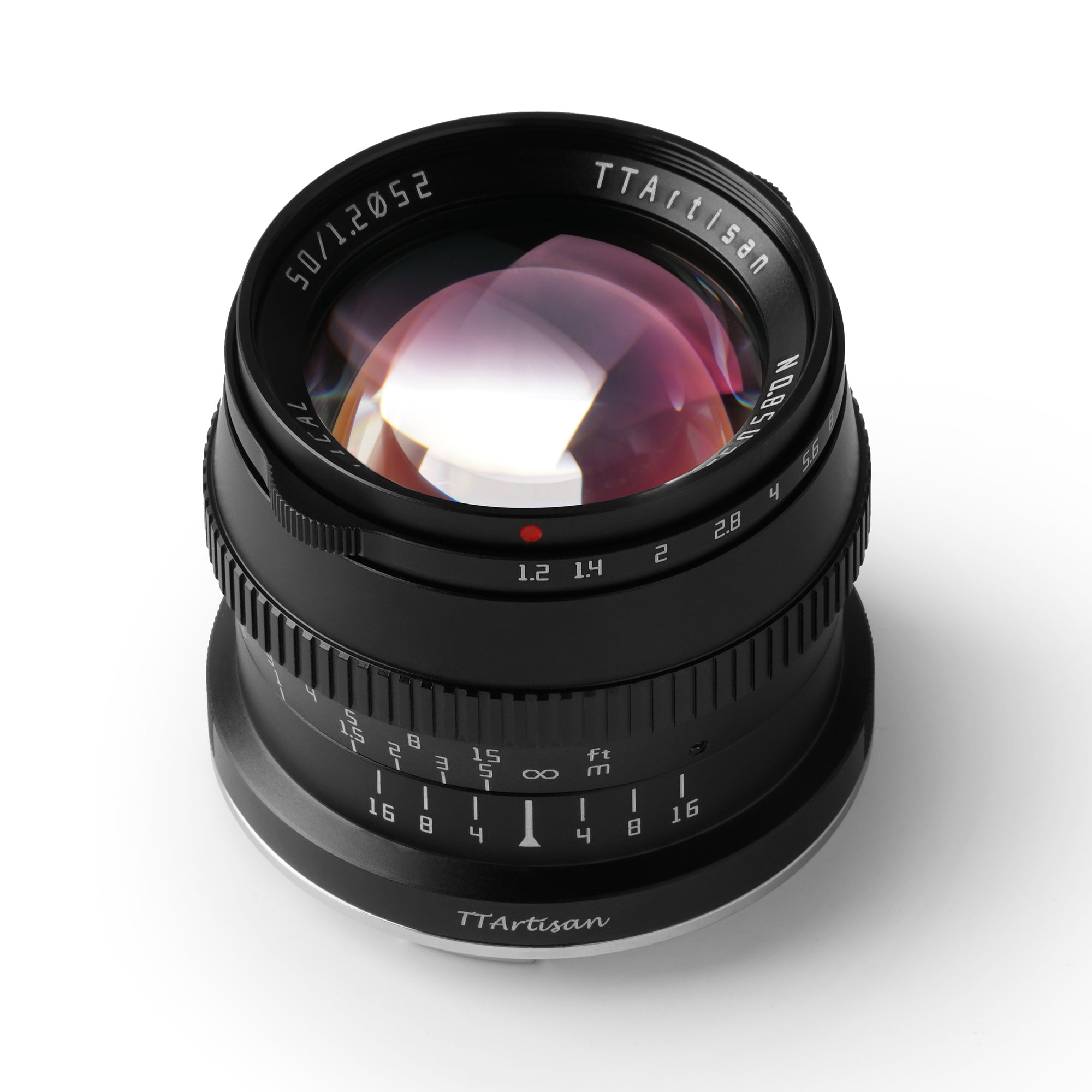 50mm F1.2 APS-C