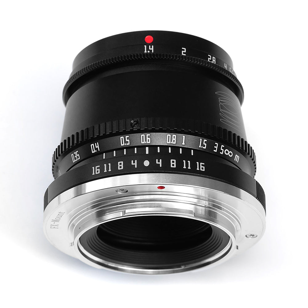 35mm F1.4 APS-C