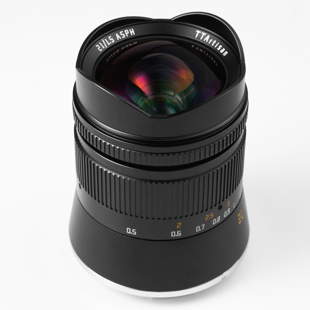 21mm F1.5 ASPH