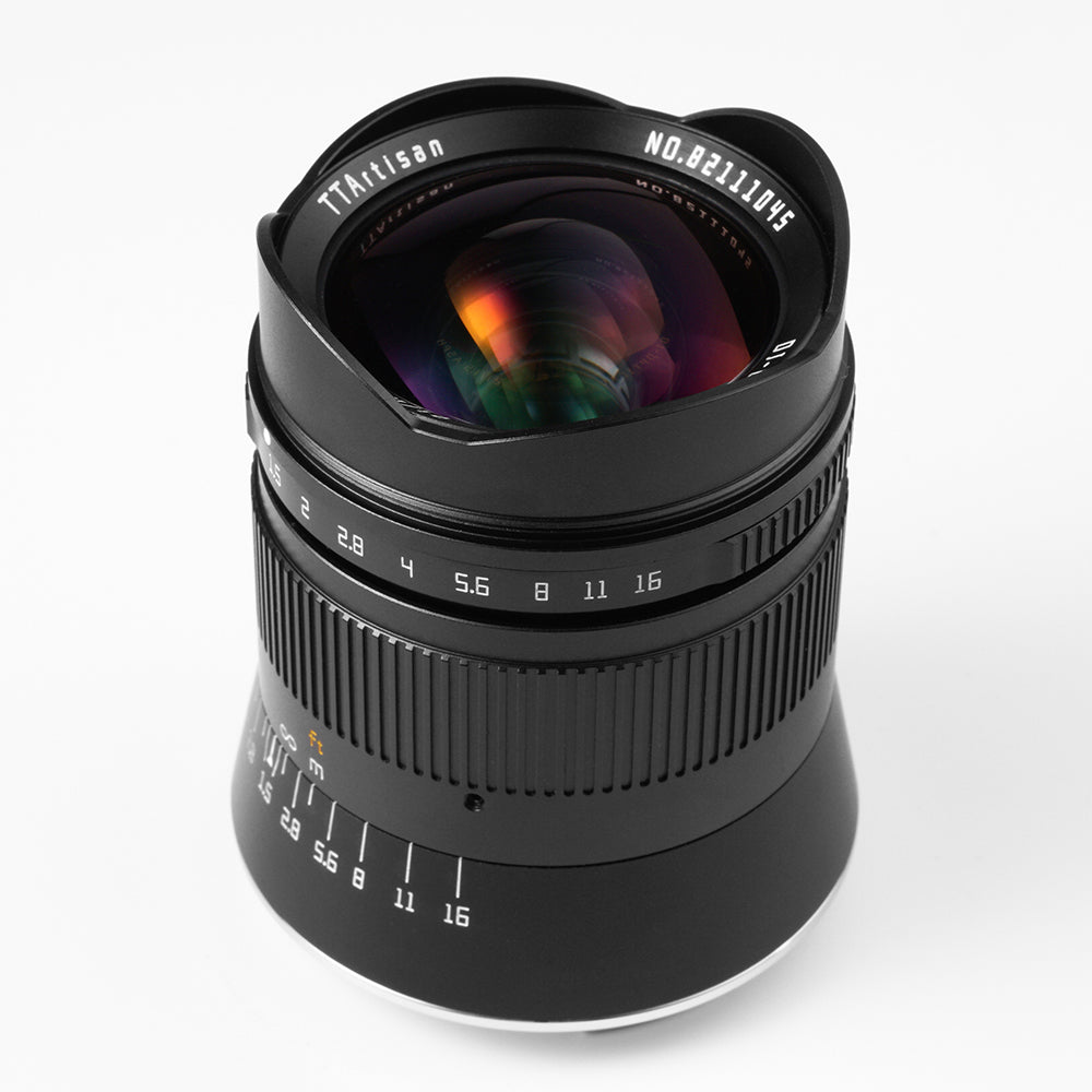 21mm F1.5 ASPH