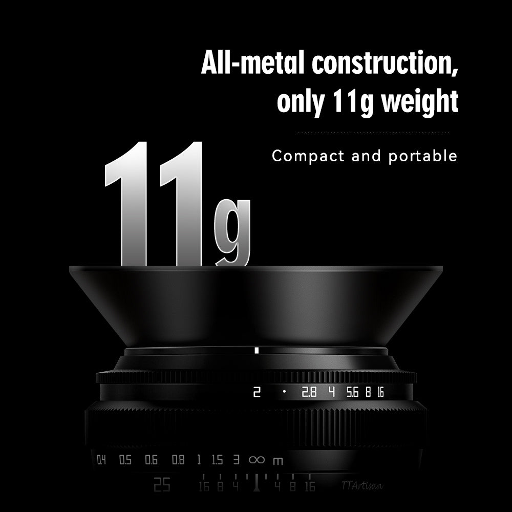 43mm Round Lens Hood