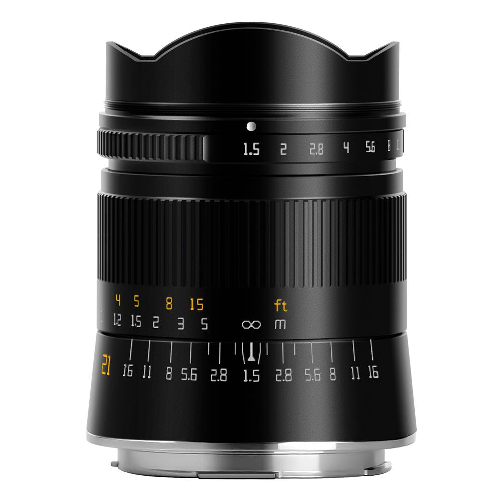 21mm F1.5 ASPH Leica M
