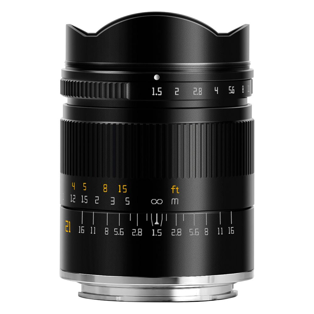 21mm F1.5 ASPH