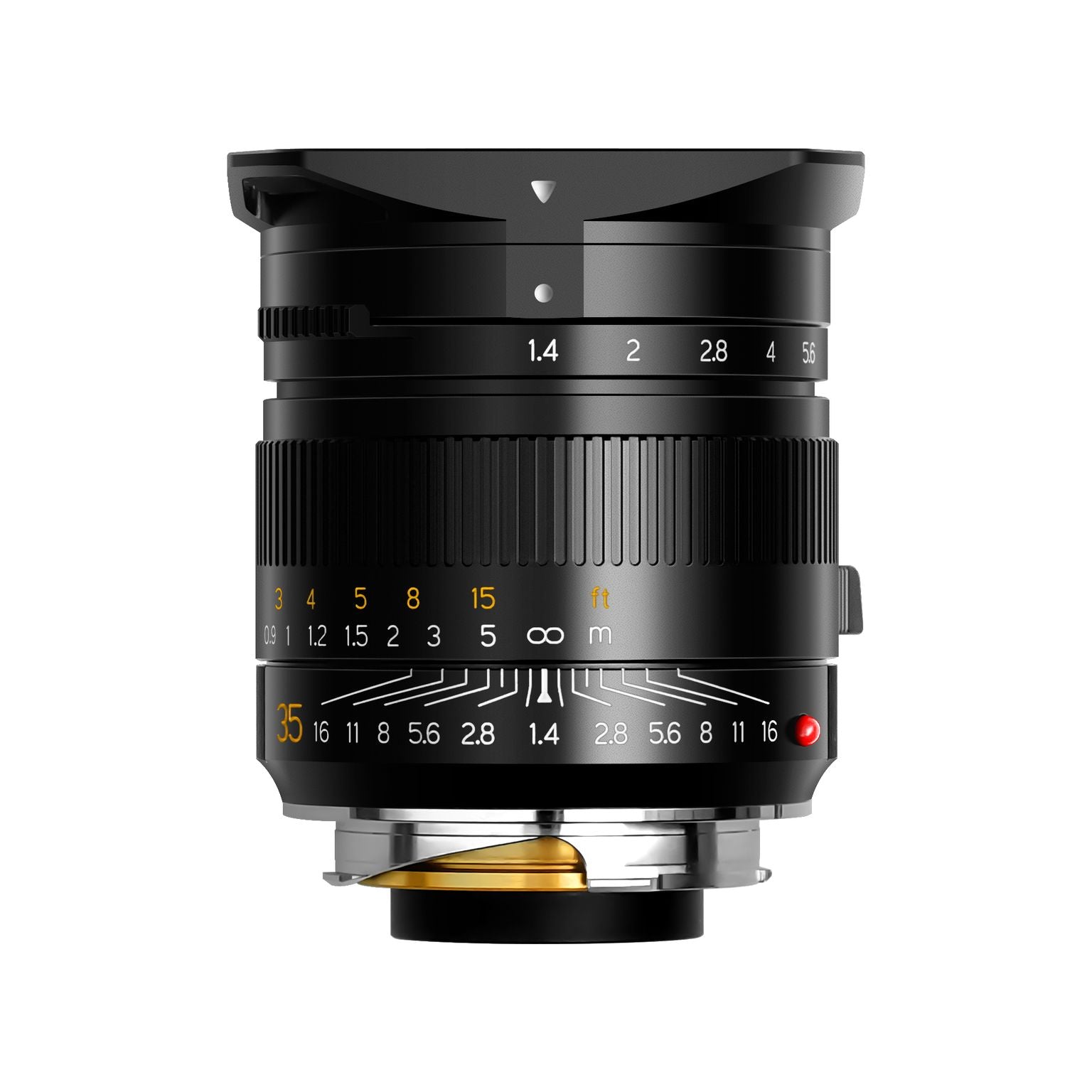 35mm F1.4 ASPH Leica M
