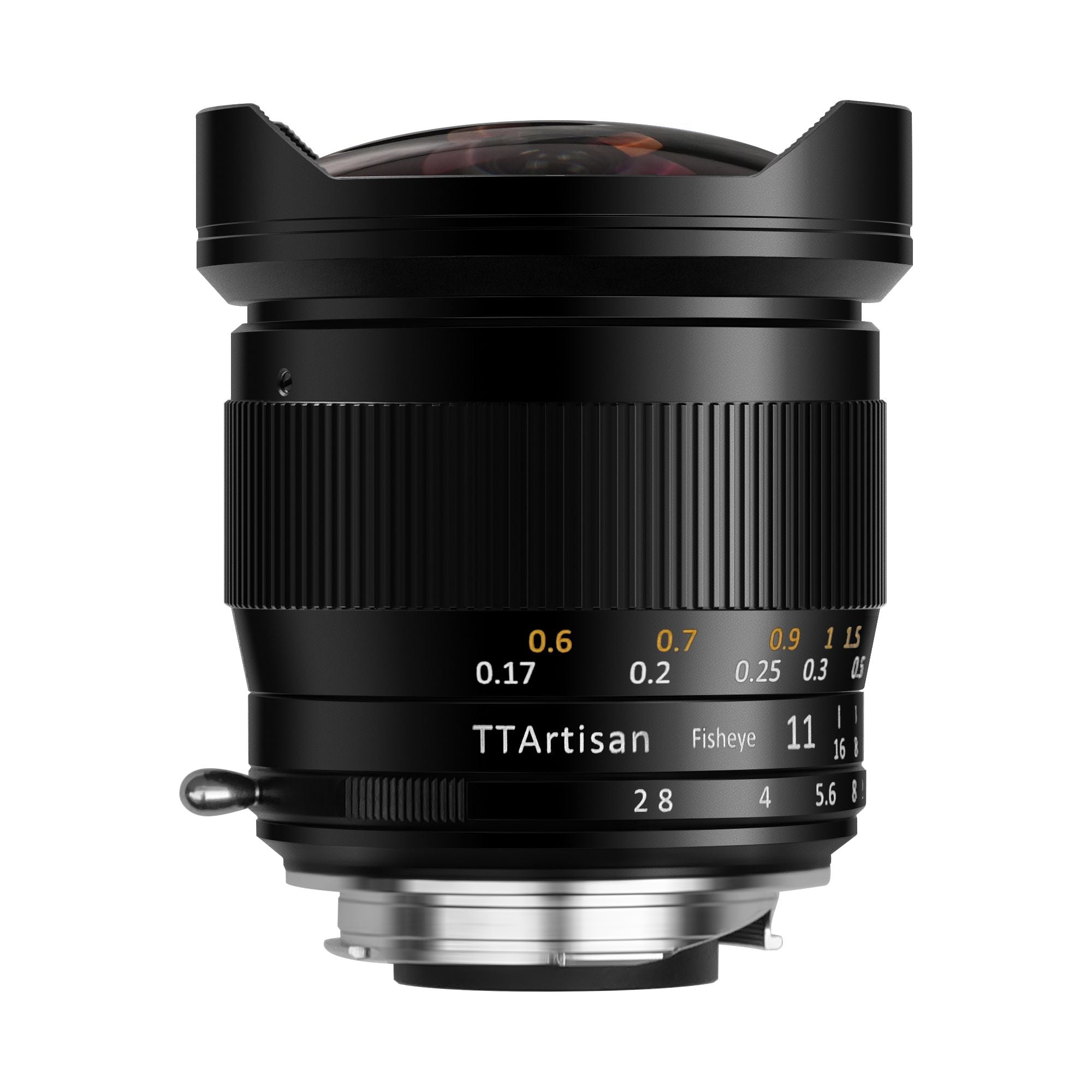 11mm F2.8 Fisheye