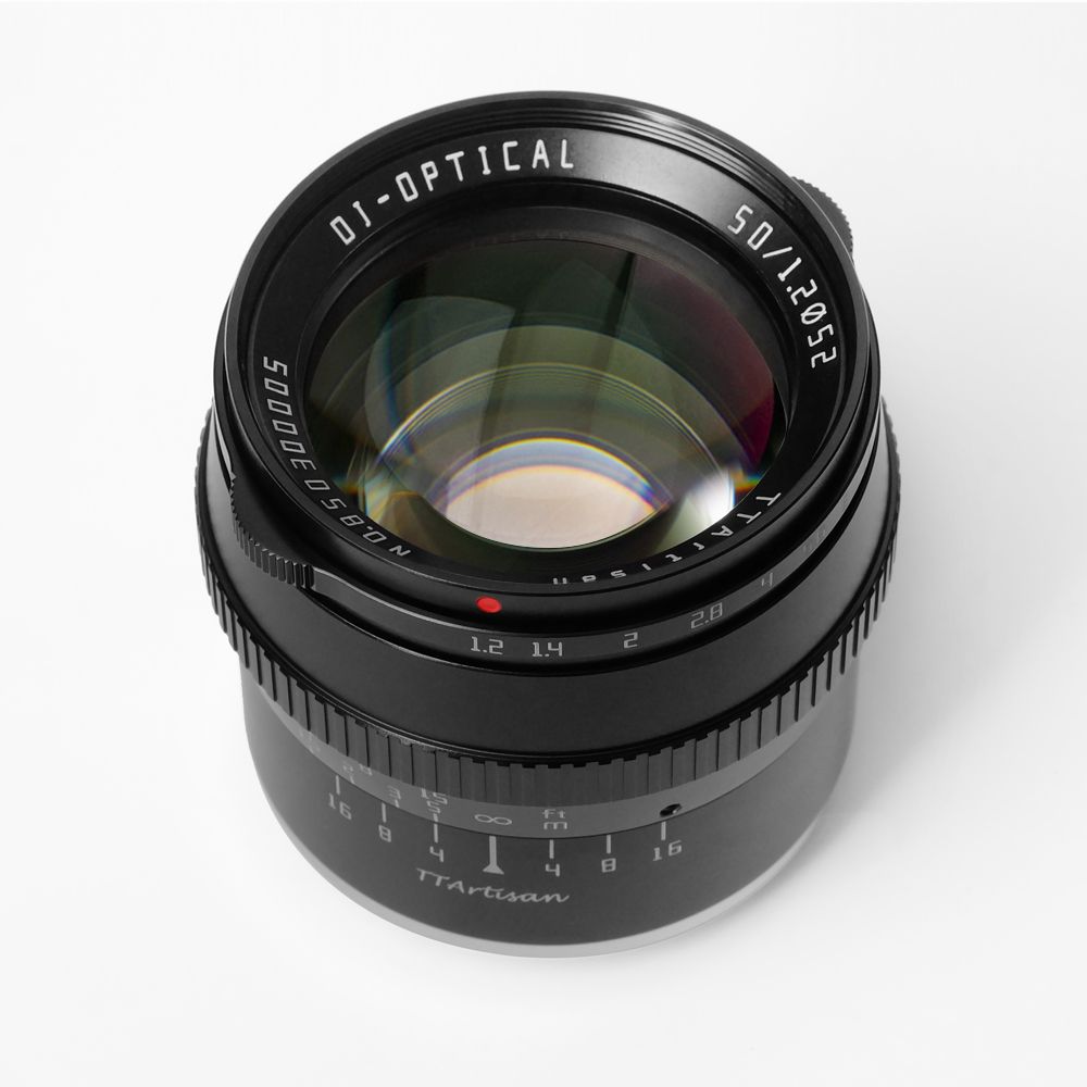 50mm F1.2 APS-C