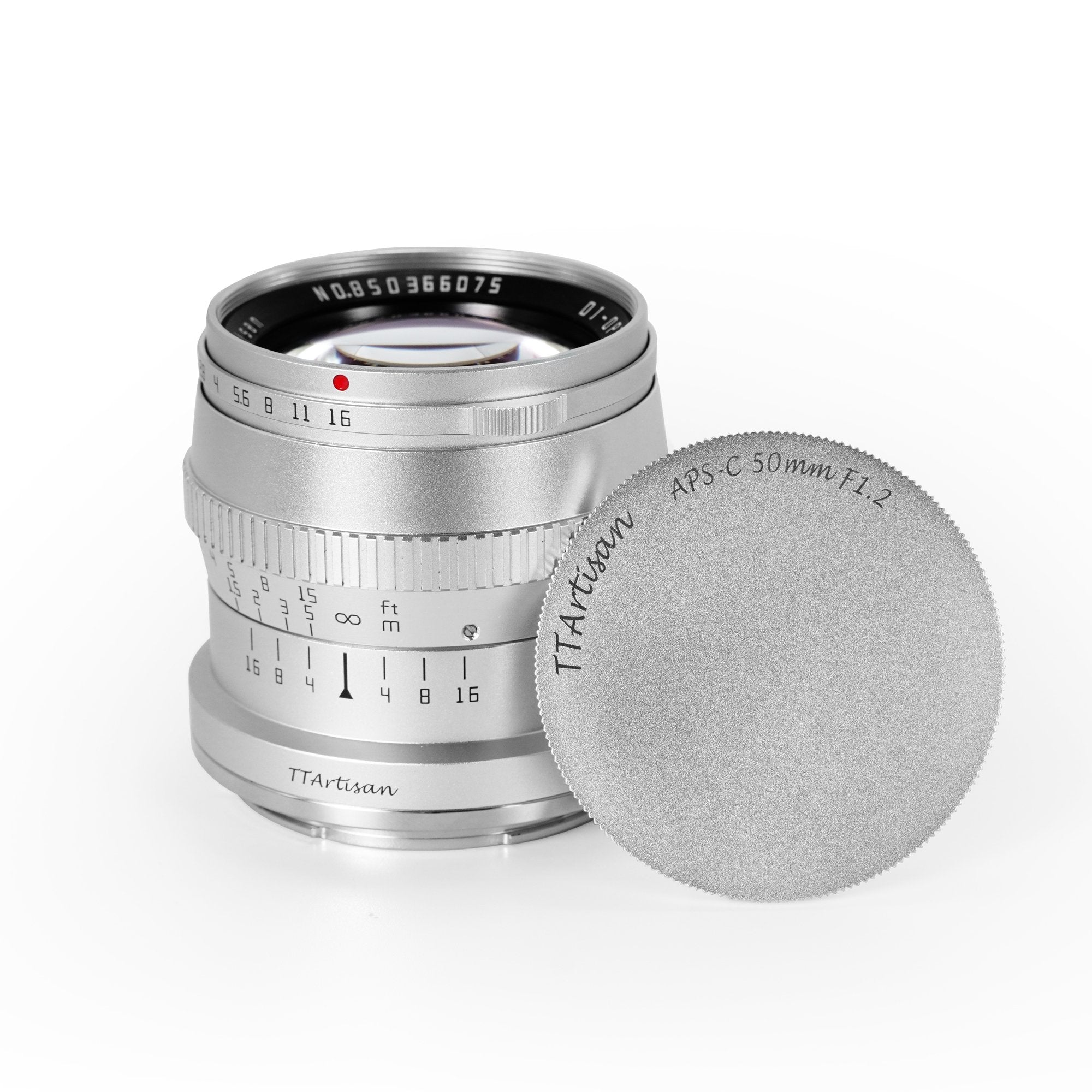 50mm F1.2 APS-C