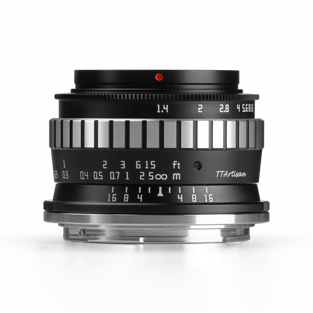 23mm F1.4 APS-C