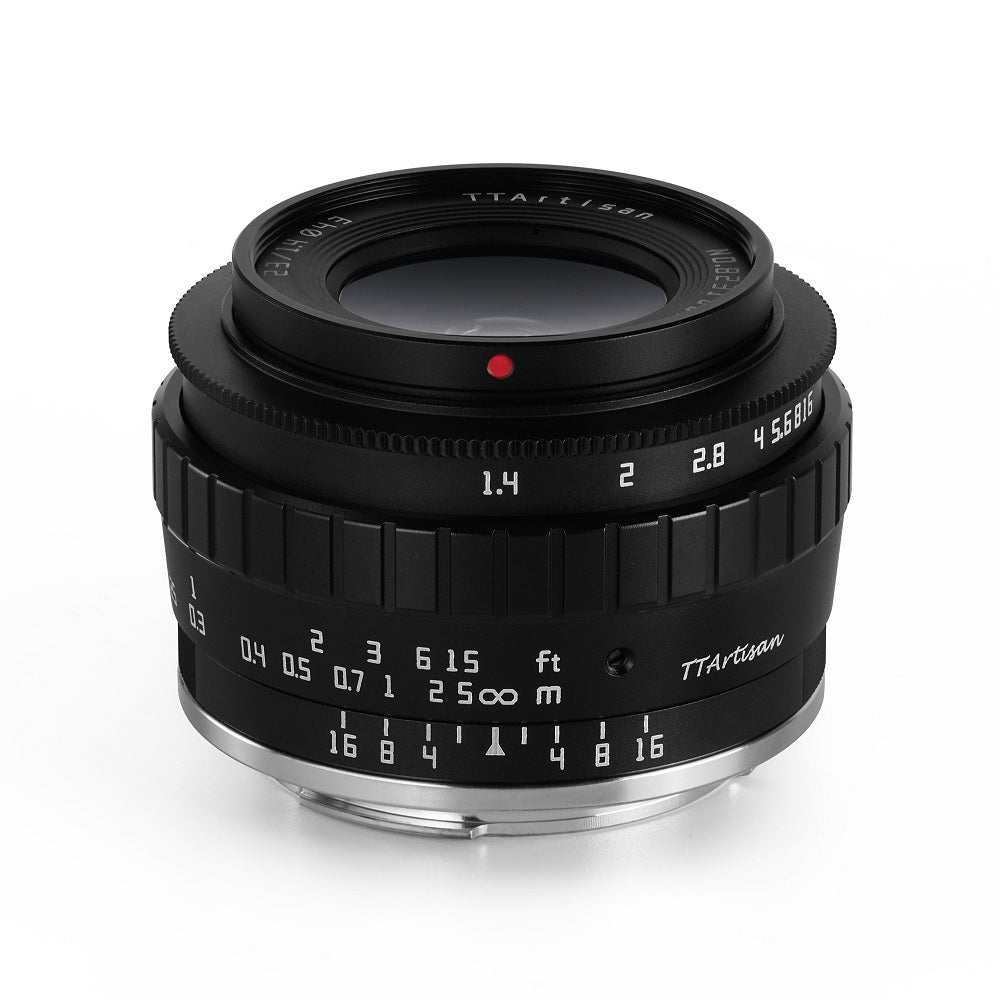 23mm F1.4 APS-C