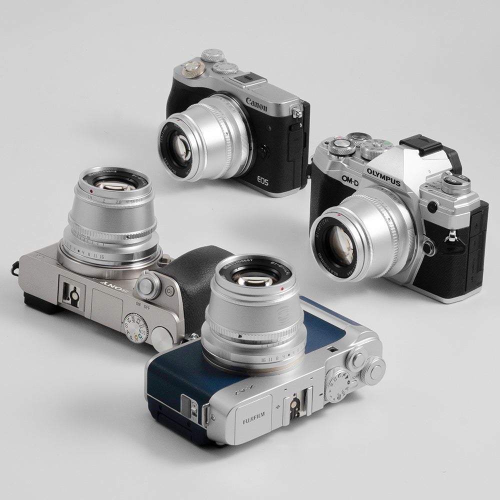 35mm F1.4 APS-C
