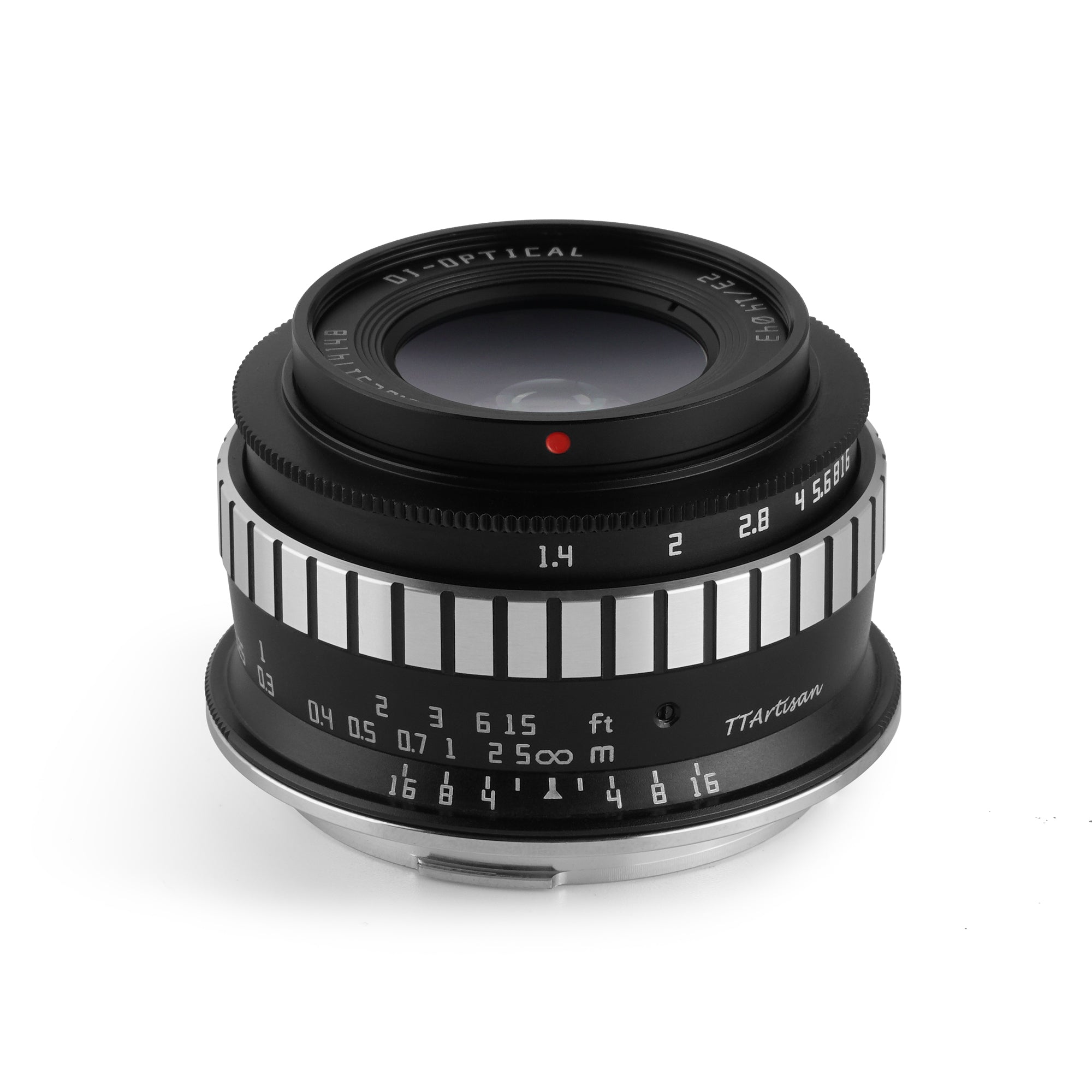 23mm F1.4 APS-C