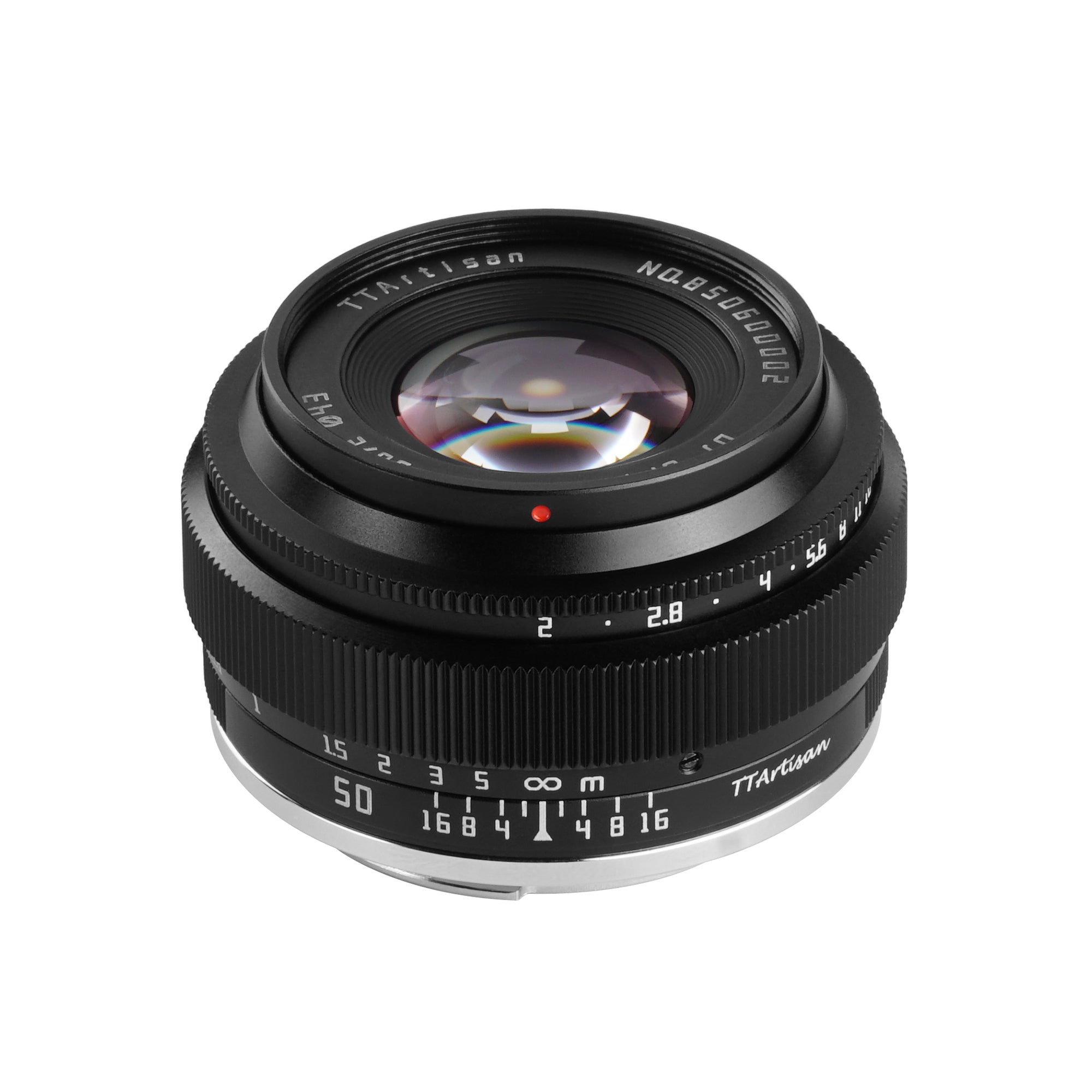 50mm F2