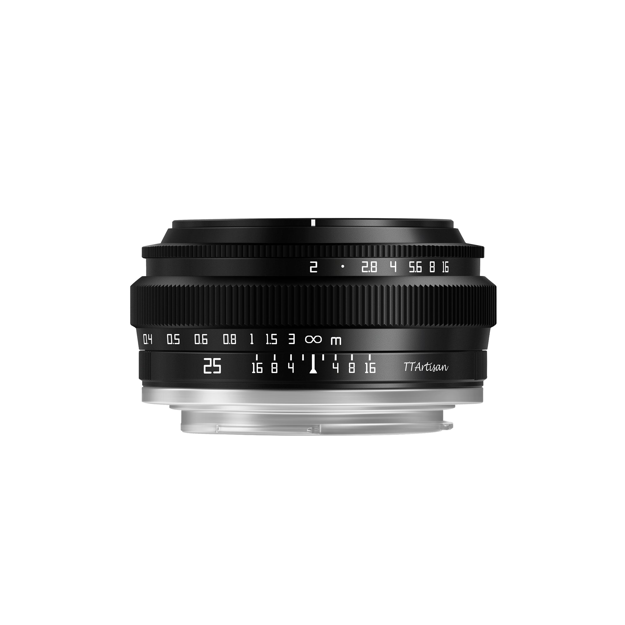 25mm F2 APS-C