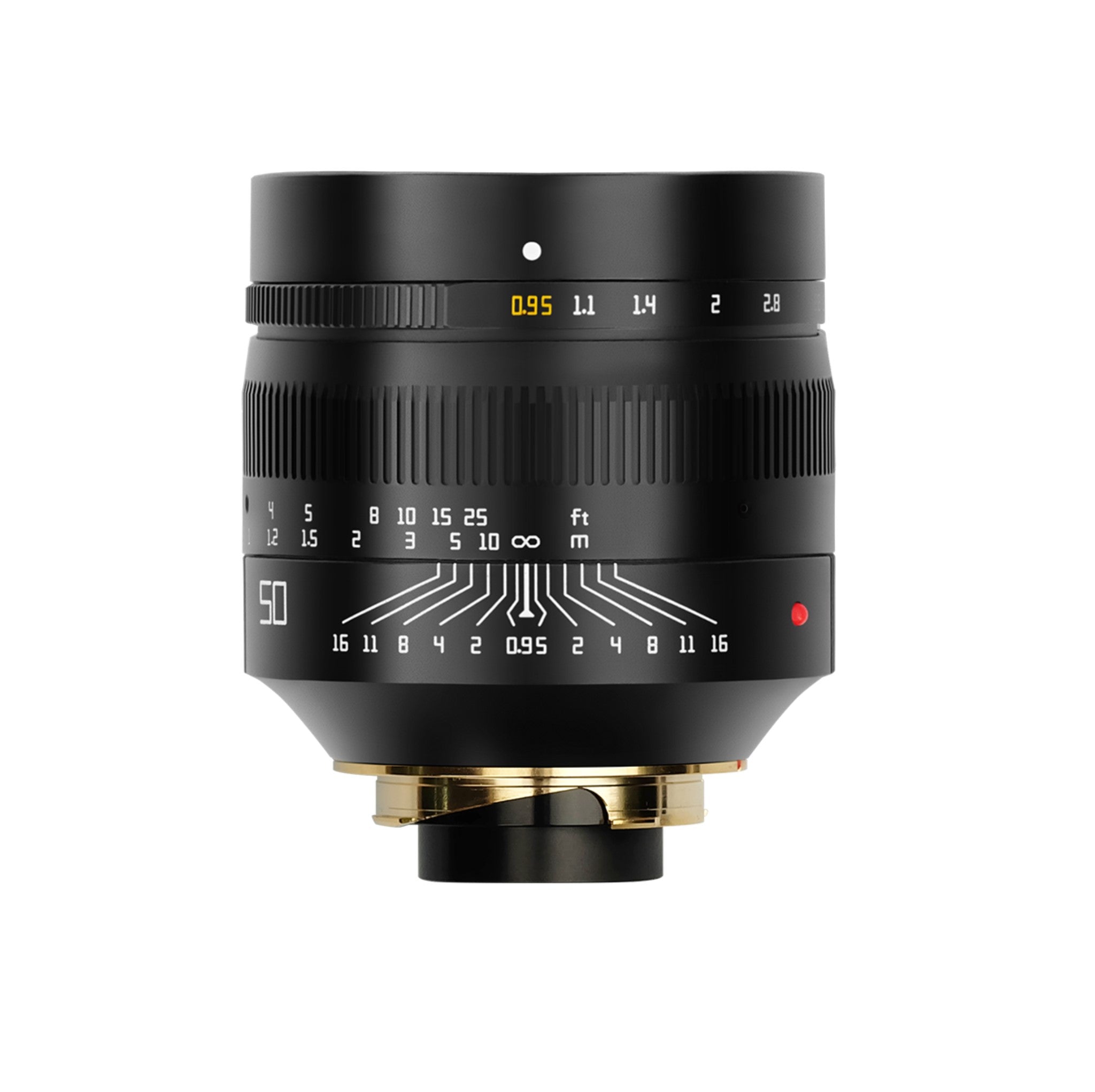 50mm F0.95 ASPH Leica M
