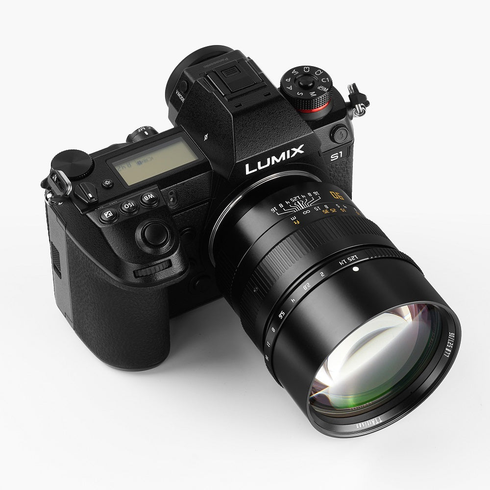 90mm F1.25