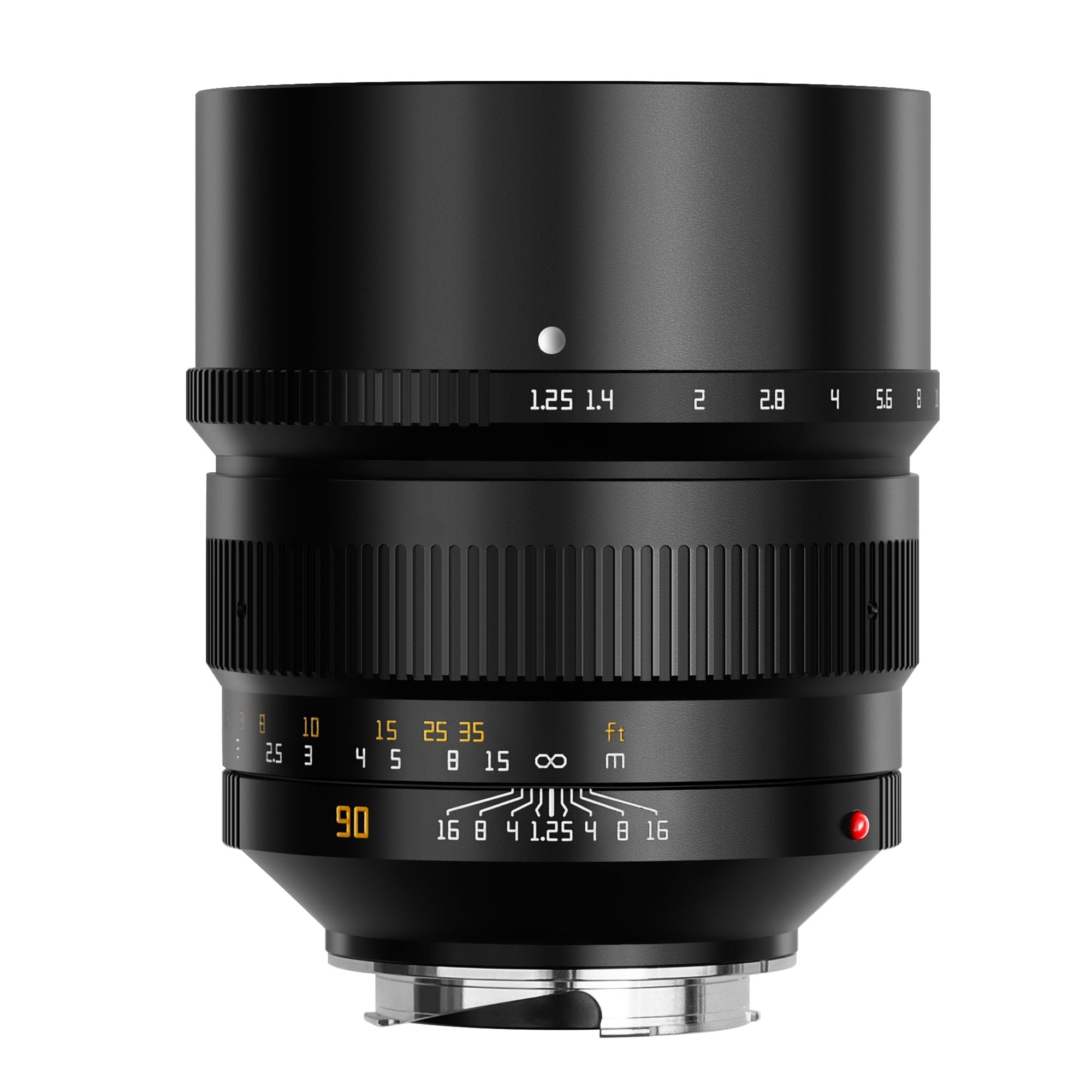 90mm F1.25 Leica M