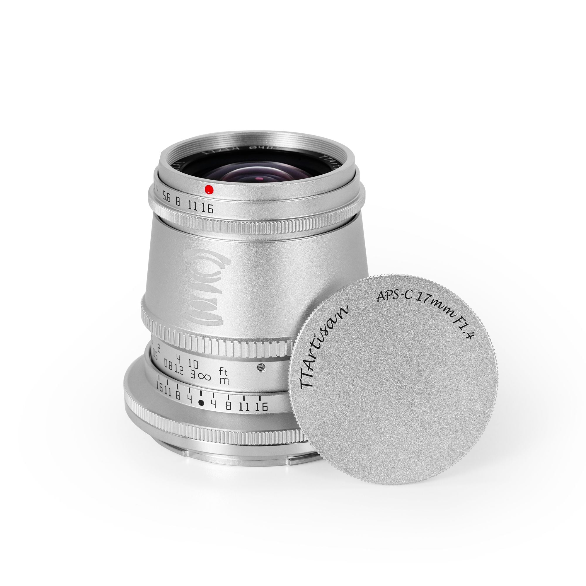 17mm F1.4 APS-C