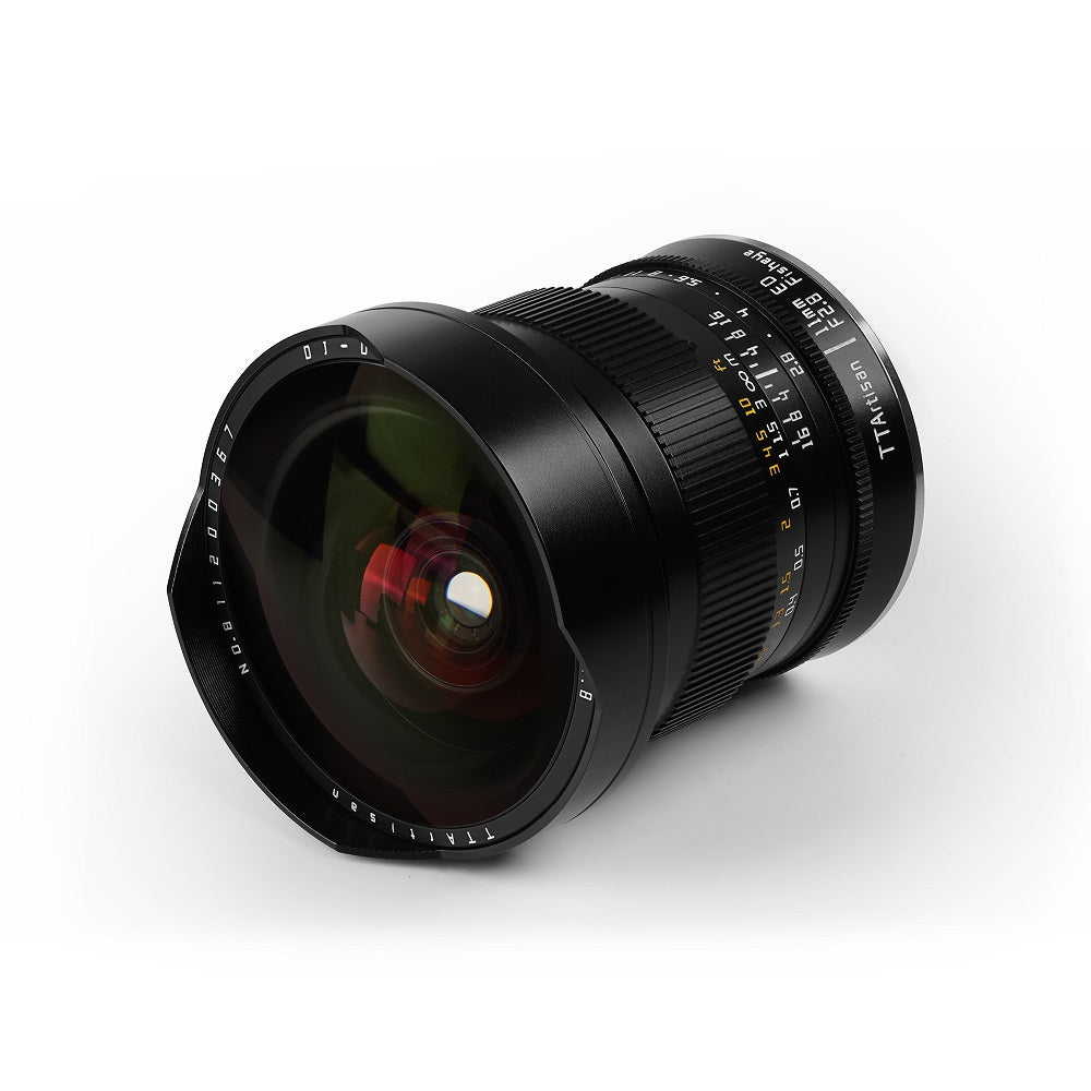 11mm F2.8 Fisheye DSLR