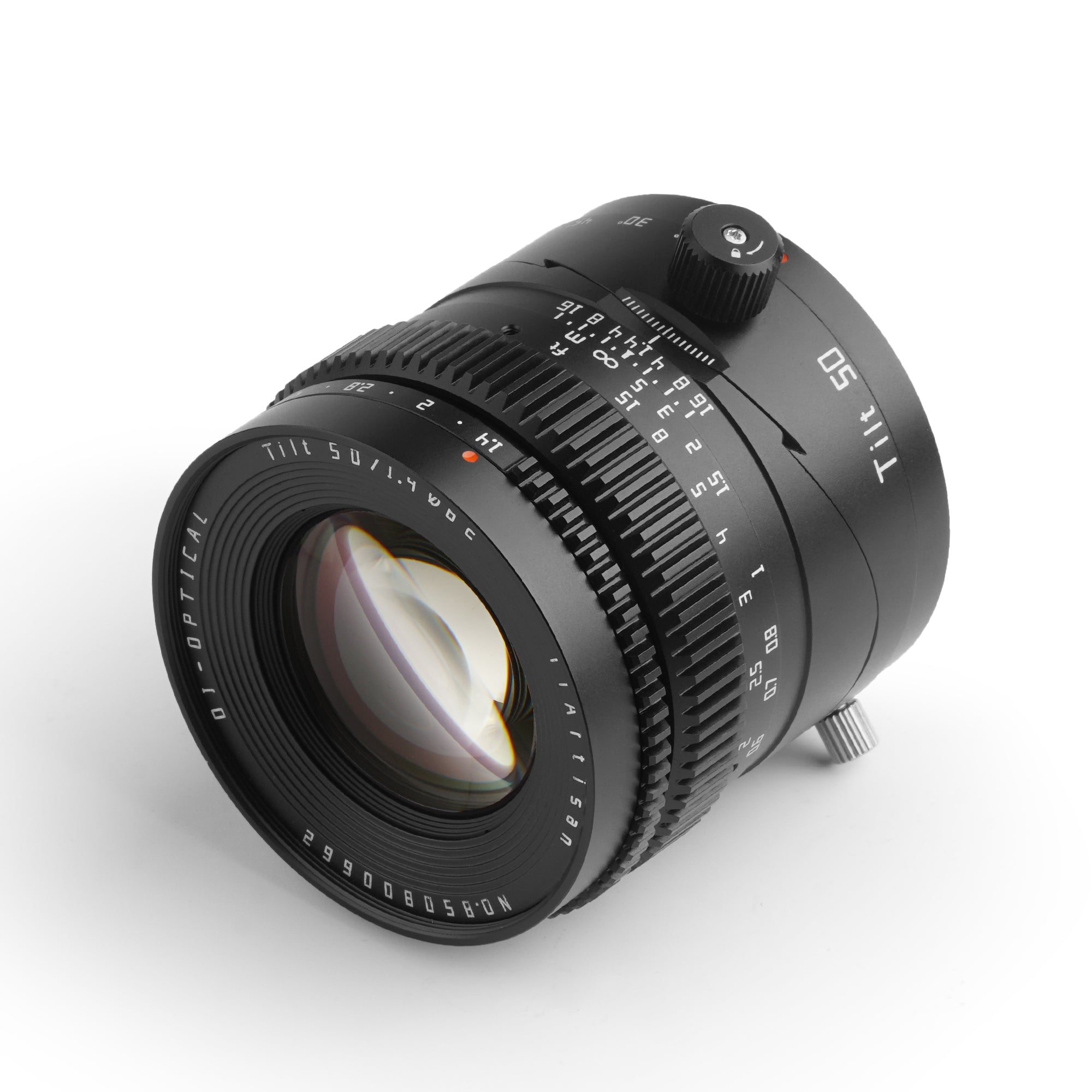 50mm F1.4 Tilt