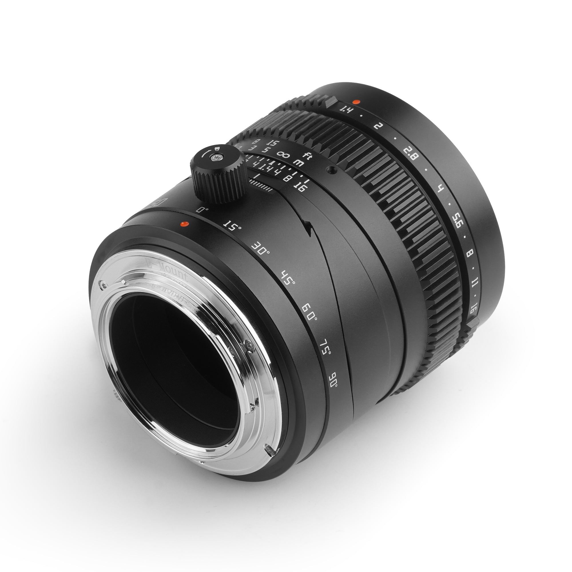 50mm F1.4 Tilt