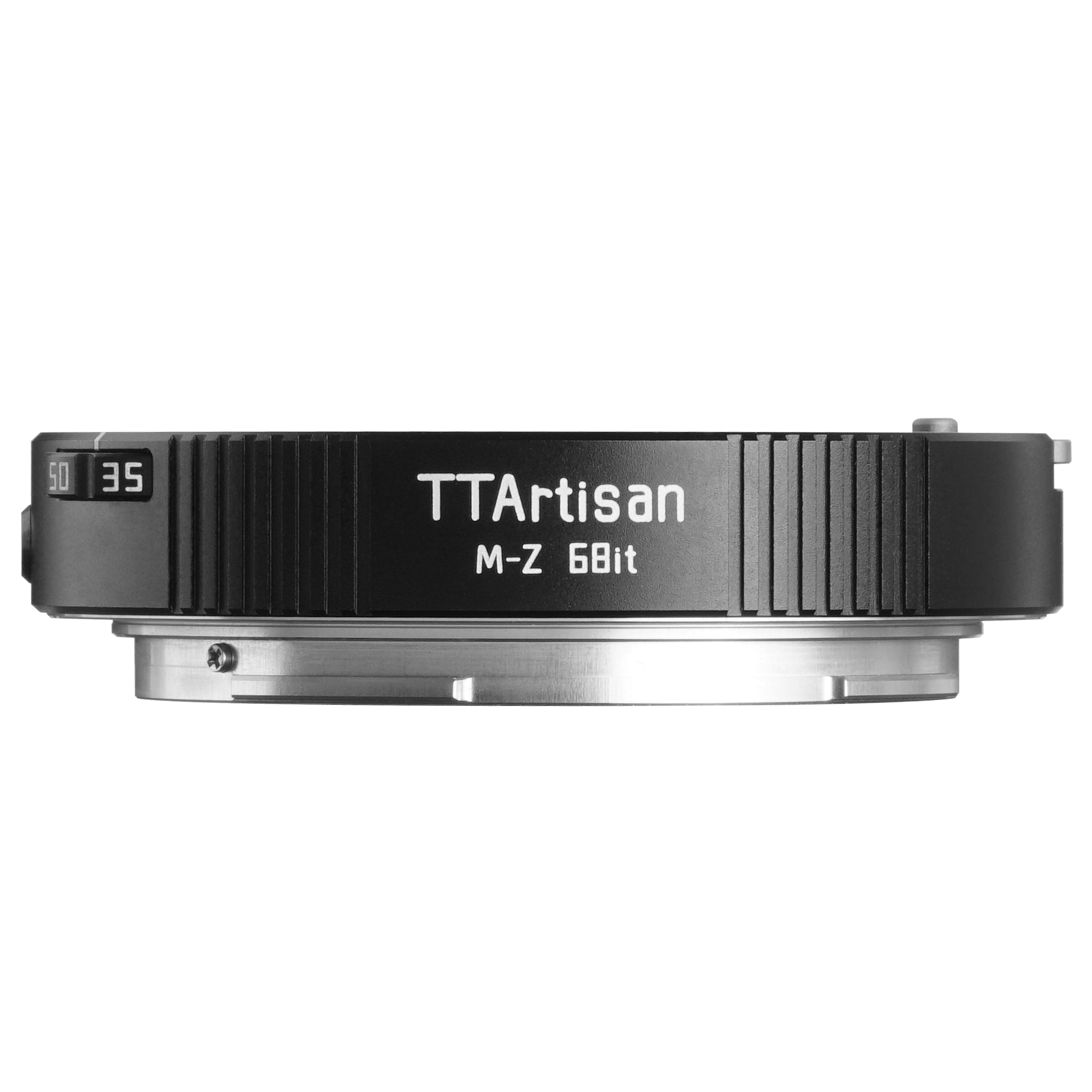 Leica M to Nikon Z 6Bit Adapter