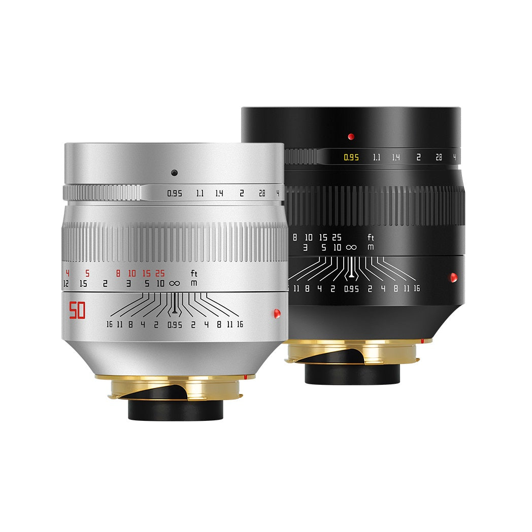 50mm F0.95 ASPH Leica M